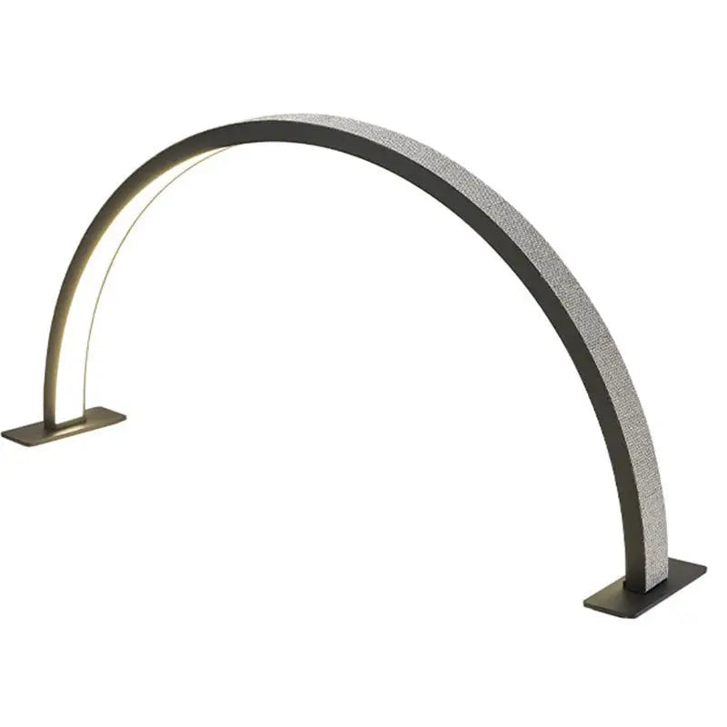 Modern Desktop Table in Multiple Sizes and Colors US / Black / 55CM