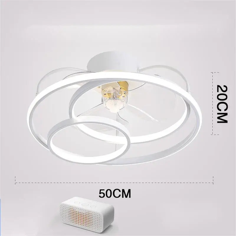 Modern Intelligent Remote Control for Home Automation A50CM white B