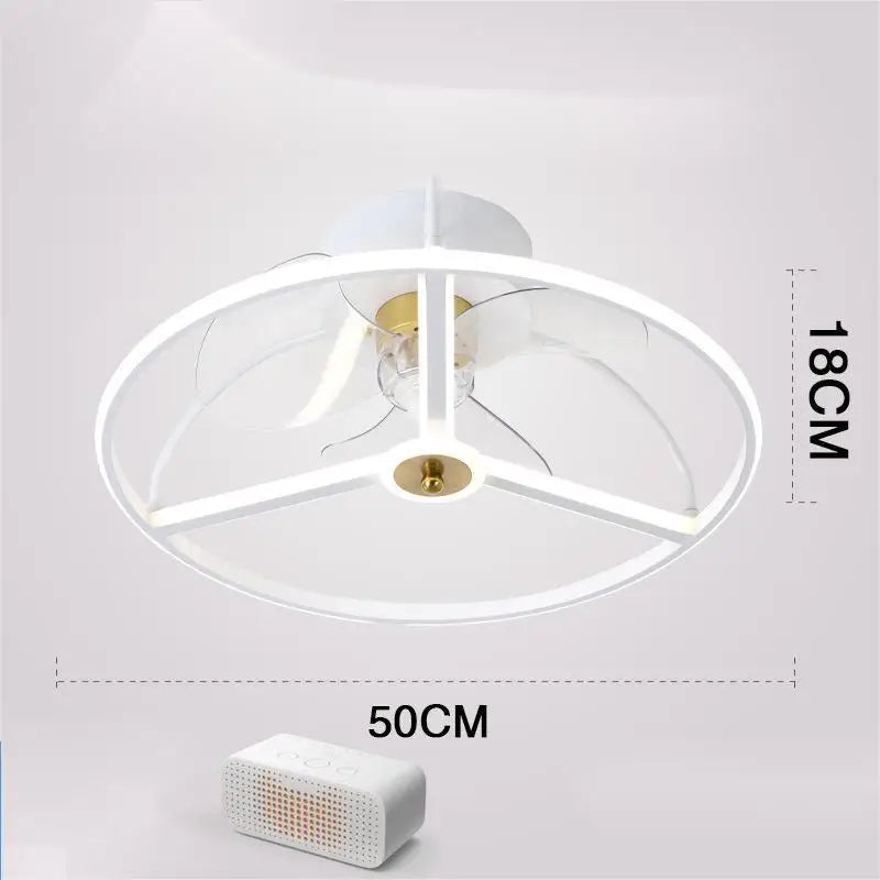 Modern Intelligent Remote Control for Home Automation B 50CM white B