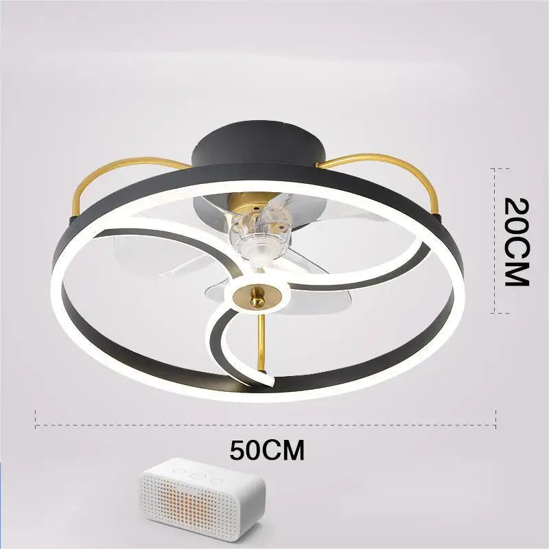Modern Intelligent Remote Control for Home Automation C 50CM black B