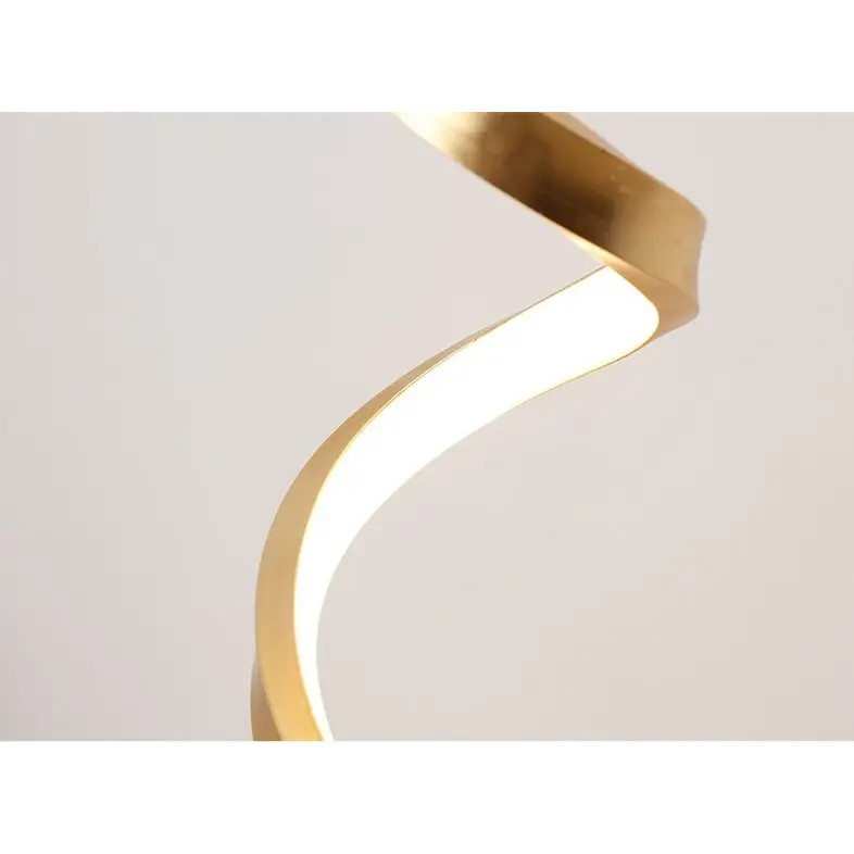 Modern LED Acrylic Lamp with Adjustable Three Color Dimming