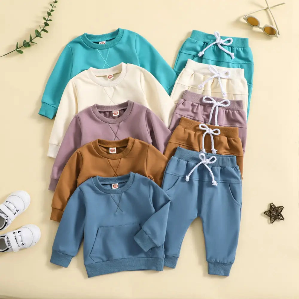 MonoAlphaEmbroid Set