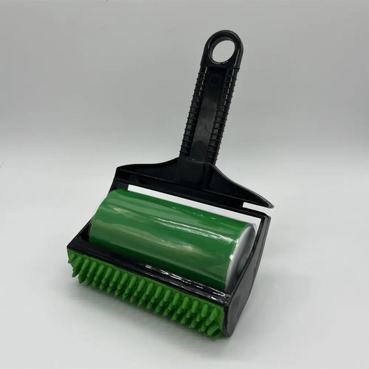 Multi Surface Sticky Roller for Pet Hair and Dust Removal