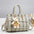 Multicolor Daily Outer Bag with Sandwich Pocket - Grass And Wood Gray / 28x14x18CM