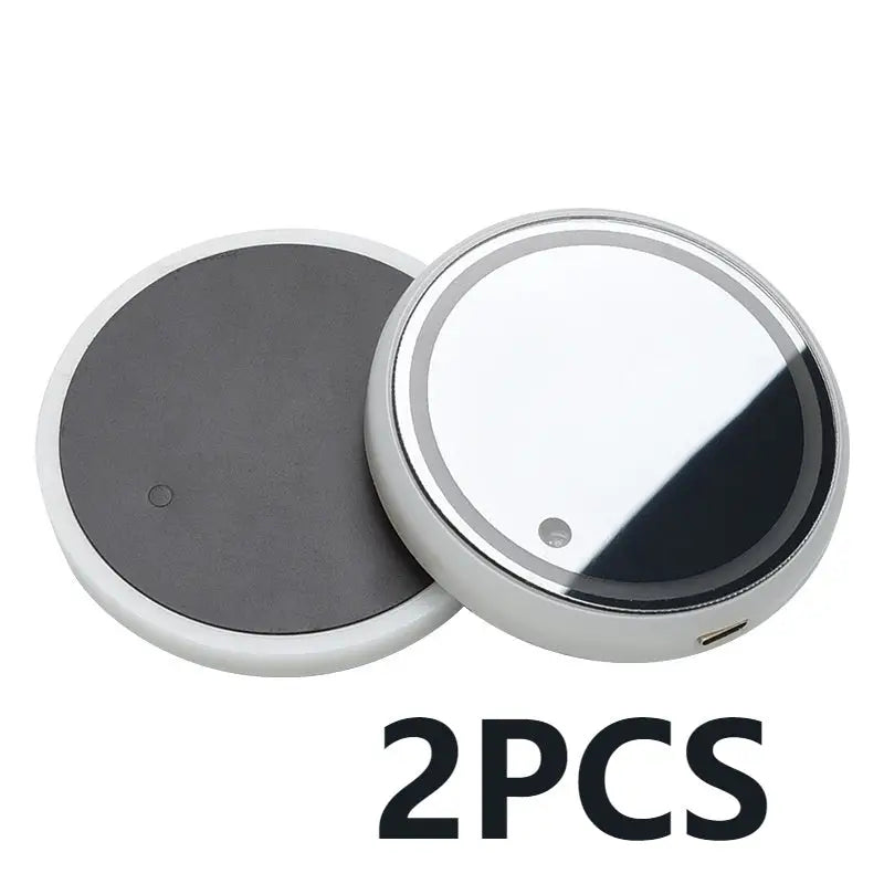 Multicolor LED Light with Seven Adjustable Color Options 2pc / USB