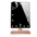 Multifunctional Makeup Mirror with Bluetooth Speaker and Magnifying Glass Champagne