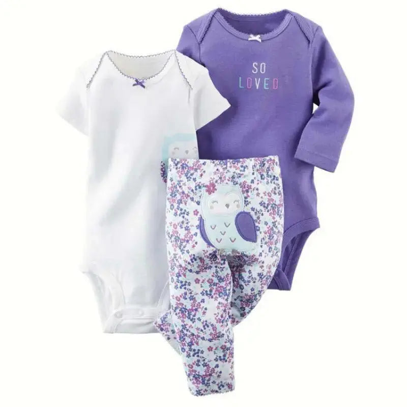 Newborn Romp Suit - Unisex - 02261Color / 6M