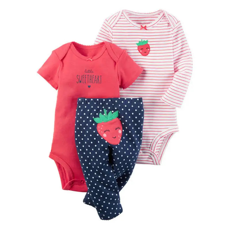 Newborn Romp Suit - Unisex - 07235Color / 6M