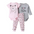 Newborn Romp Suit - Unisex - 20274Color / 12M