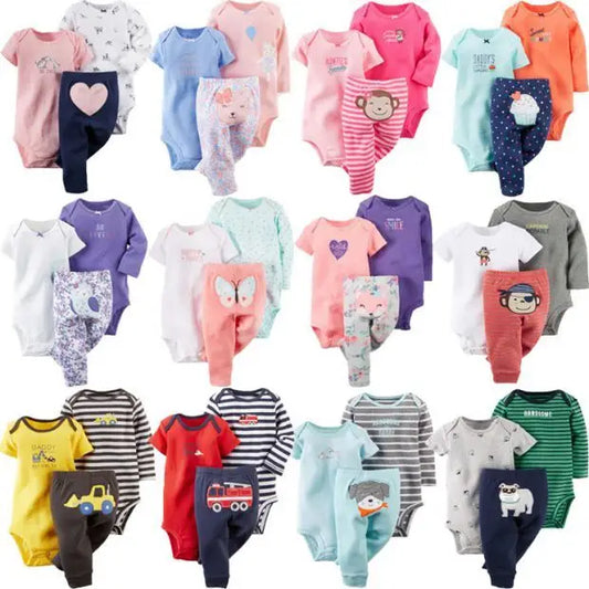 Newborn Romp Suit - Unisex