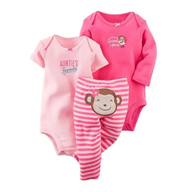 Newborn Romp Suit - Unisex