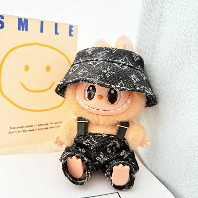 The Monsters Labubu Vinyl Blind Box Clothes Collection - LauBelle Brand