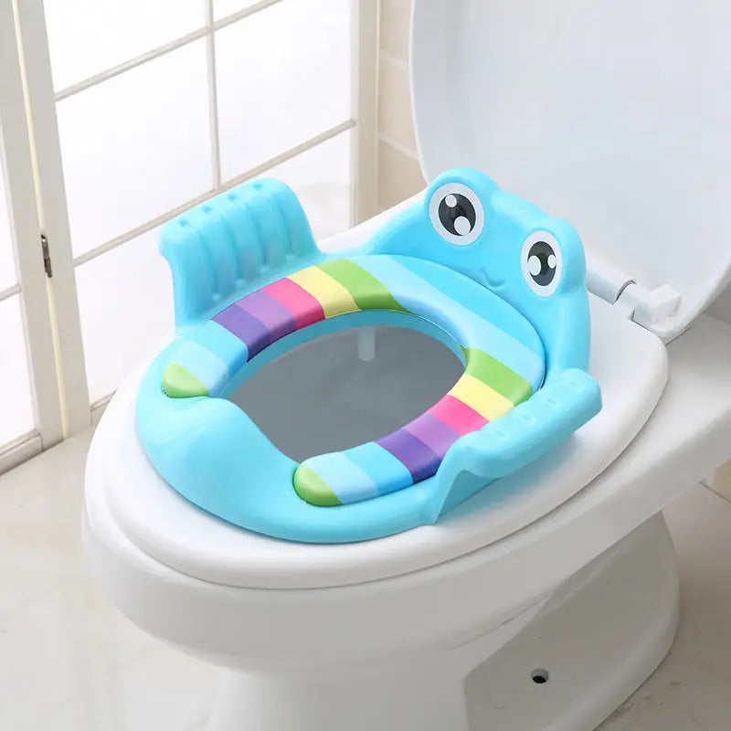Non Slip Adjustable Baby Seat with Soft Burr Free PP Material