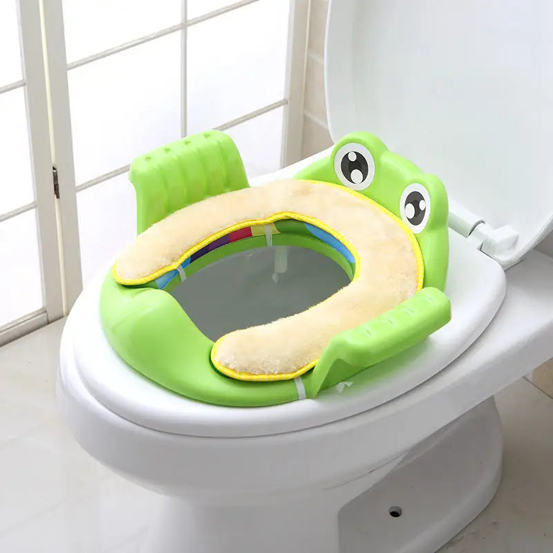 Non Slip Adjustable Baby Seat with Soft Burr Free PP Material