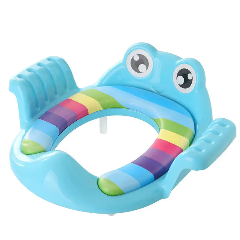 Non Slip Adjustable Baby Seat with Soft Burr Free PP Material