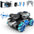 Number 5 Figurine BLUE 5