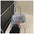 Nylon Lined Soft PU Square Bag with Internal Zipper and Sandwich Pocket - Silver