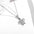 OceanGlow 18K Gold Necklace with Vibrant Shine - Steel Turtle N0408S