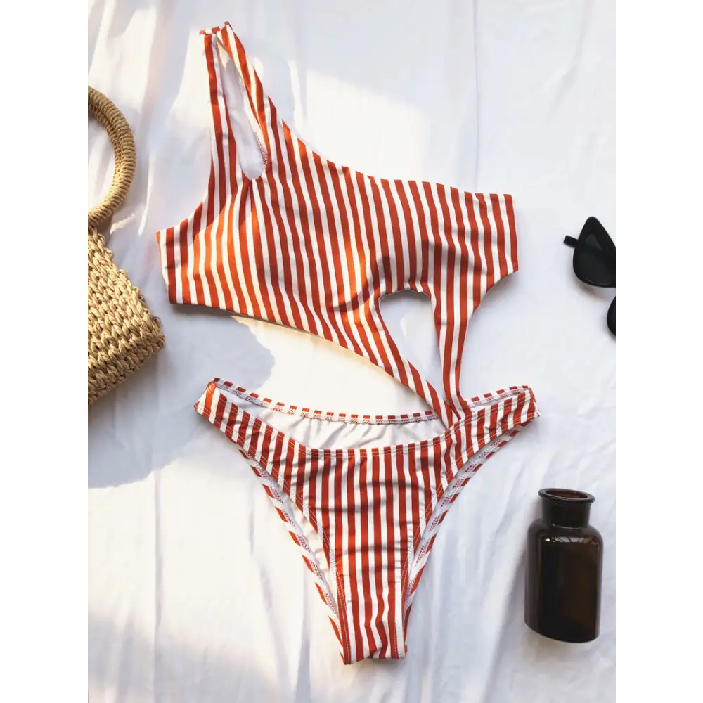 One-piece Bikini Foreign Trade One-piece Swimwear