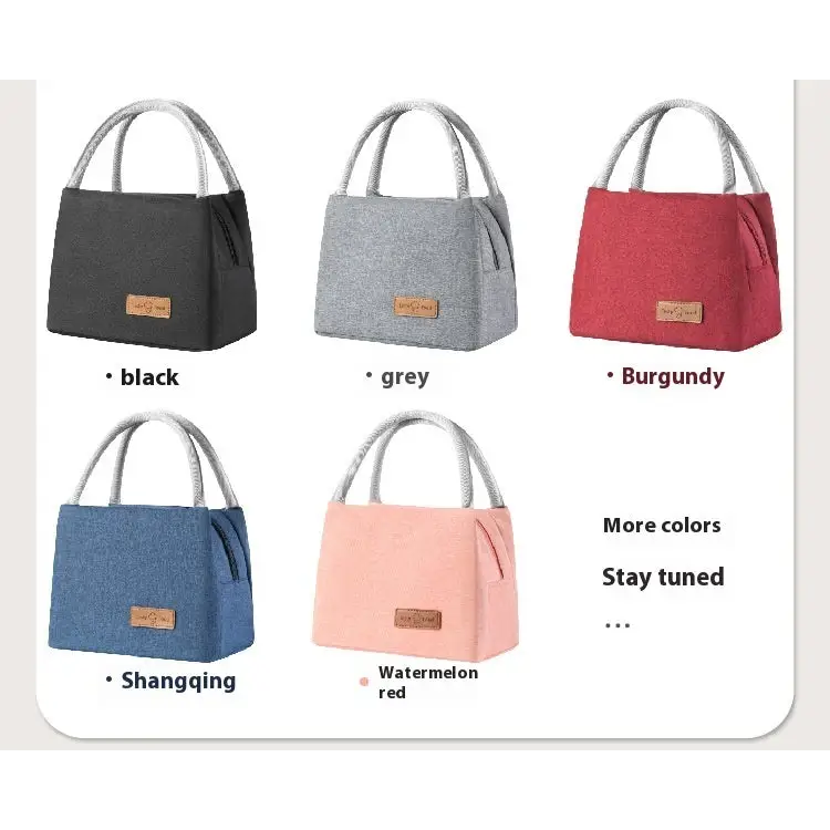 Outdoor Hand Carrying Lunch Box Bag