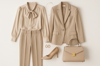 outfit set for woman