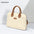 Oxford Cloth Laptop Sleeve for 13 to 15 Inch Devices Multiple Colors - Apricot Khaki / 13/13.3Inch