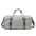 Oxford Cloth Urban Simplicity Waterproof Travel Bag 20 to 35L - Snow White
