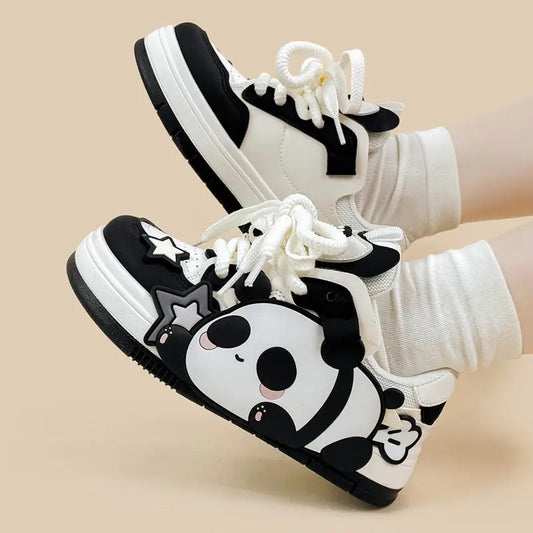 Panda Pals Sport Shoes