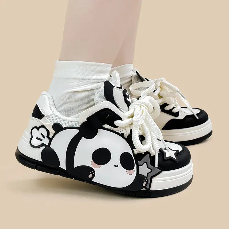 Panda Pals Sport Shoes
