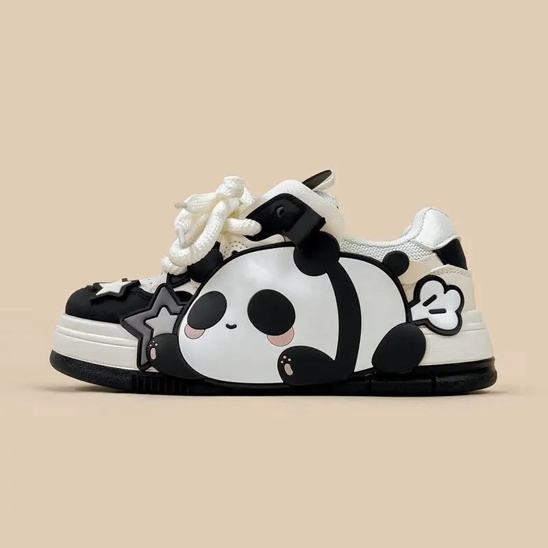 Panda Pals Sport Shoes - Rush PANDA / 35