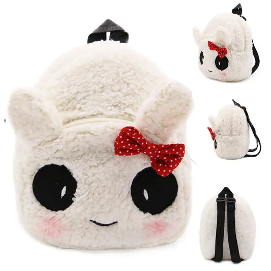 PandaPack: Fun & Durable School Backpack