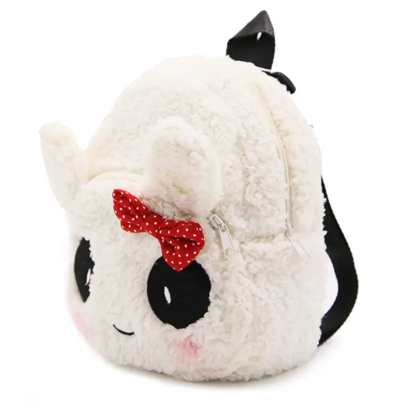 PandaPack: Fun & Durable School Backpack