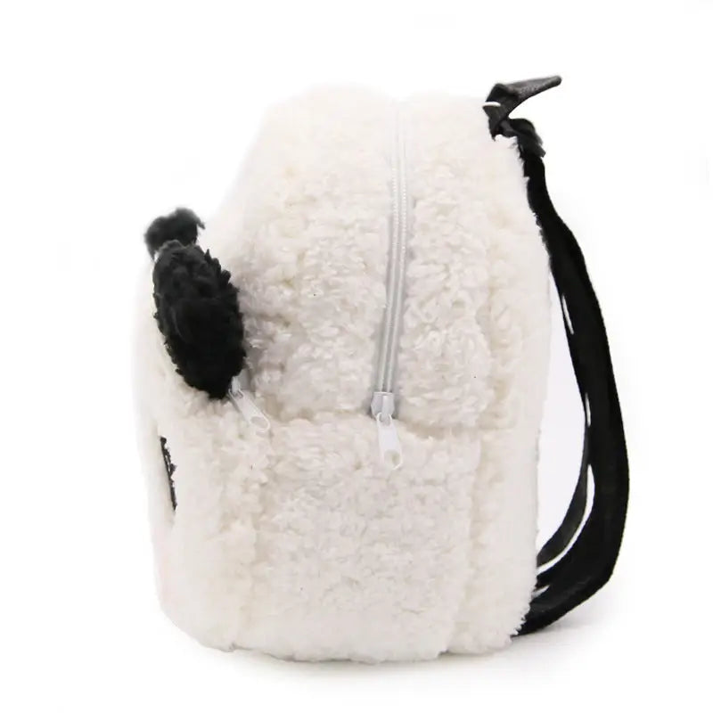 PandaPack: Fun & Durable School Backpack