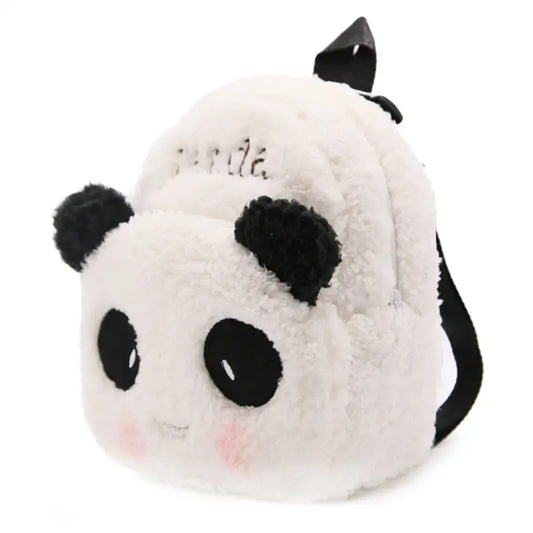 PandaPack: Fun & Durable School Backpack