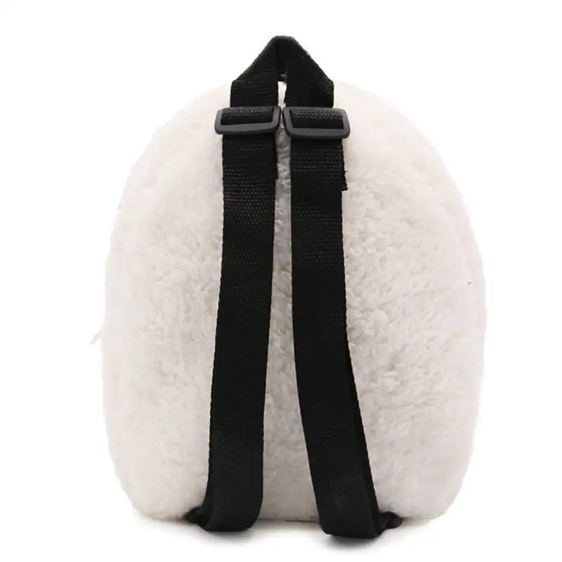 PandaPack: Fun & Durable School Backpack
