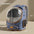 Panoramic Transparent Window Cat Backpack Denim Blue or Linen Gray Denim Blue / As Shown In The Figure
