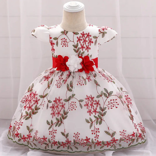 PartyFluff Dress