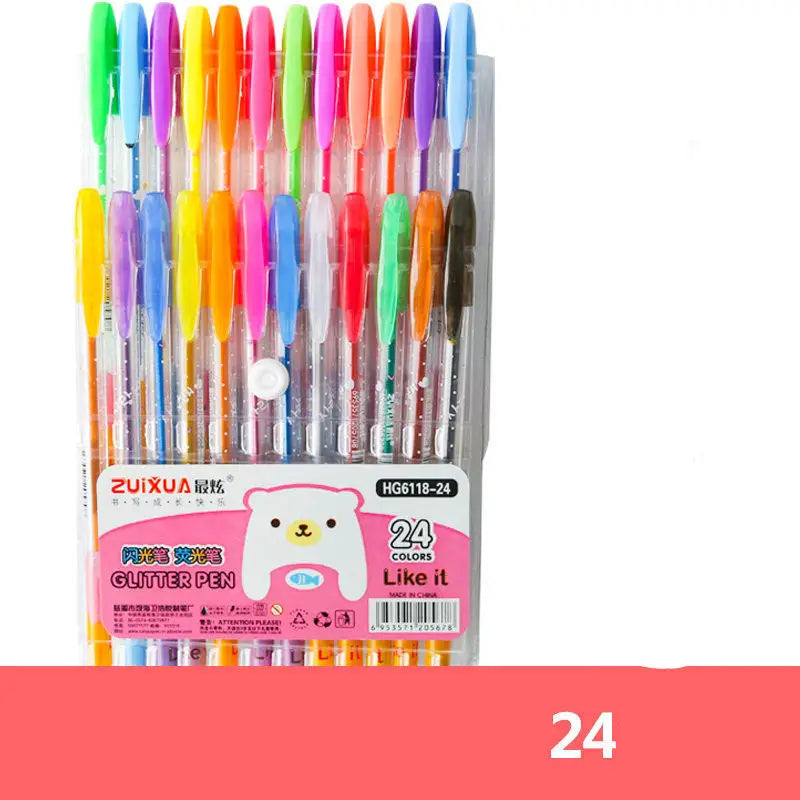Pastel FlashPen Highlighter - B