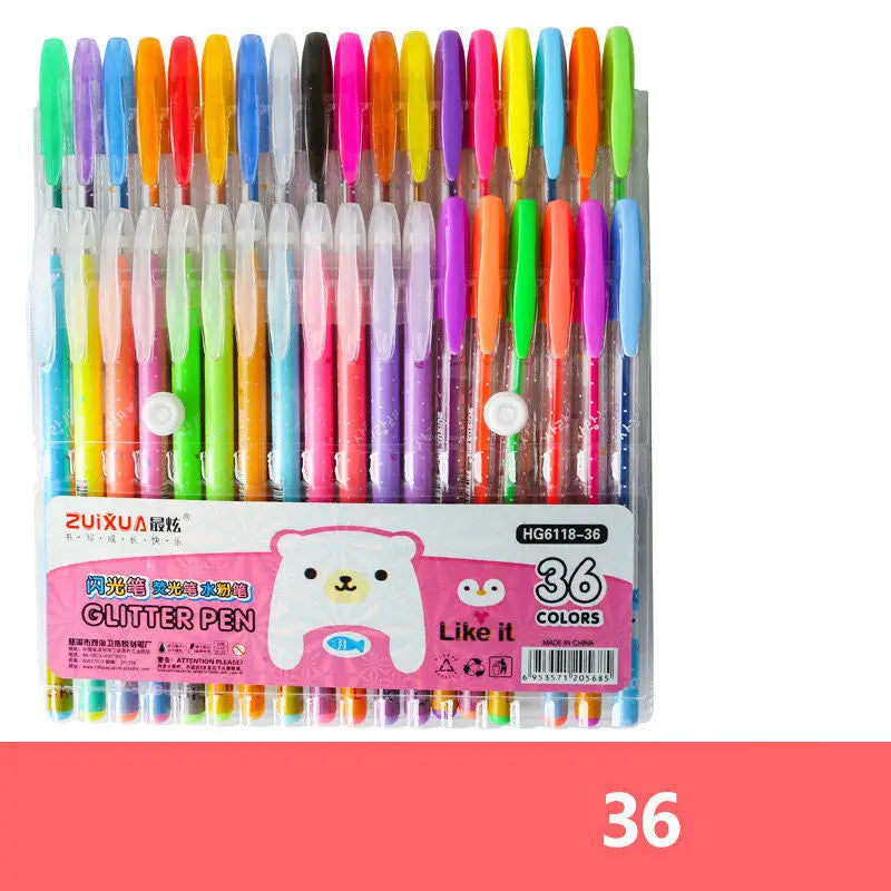 Pastel FlashPen Highlighter - C