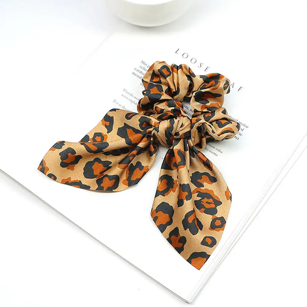 Pearl Bow Intestine Hair Band - 3 style