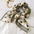 Pearl Bow Intestine Hair Band - E