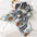 Pearl Bow Intestine Hair Band - L