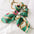 Pearl Bow Intestine Hair Band - Q