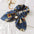 Pearl Bow Intestine Hair Band - R