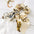 Pearl Bow Intestine Hair Band - W