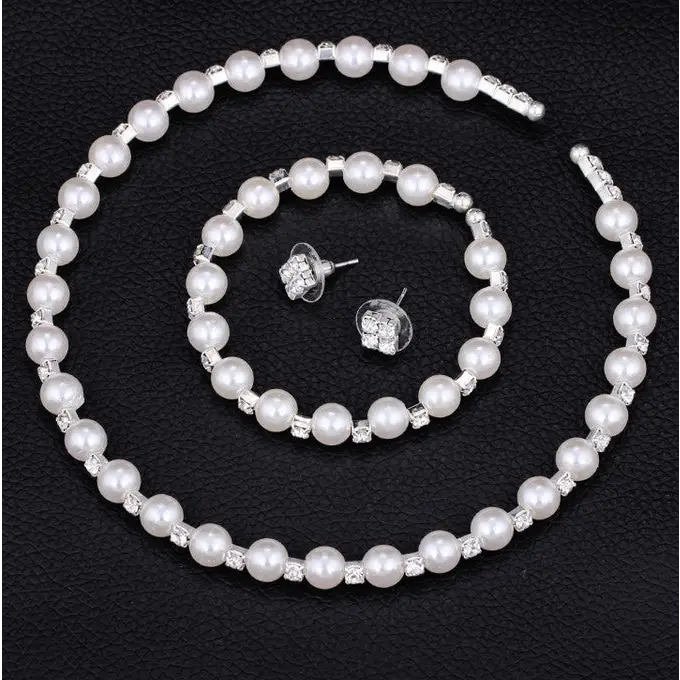 Pearl Sparkle Set - default