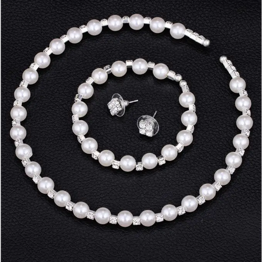 Pearl Sparkle Set - default