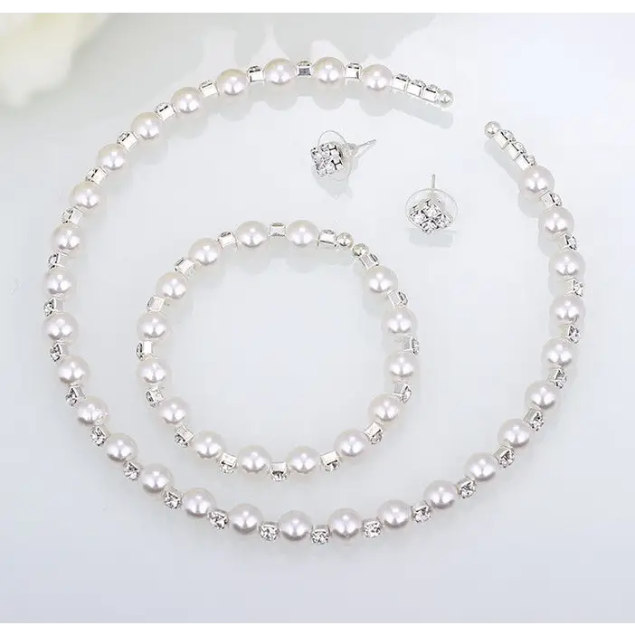 Pearl Sparkle Set - default