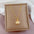 PearlZir Sparkle Necklace with Shell Rhinestones - Shell