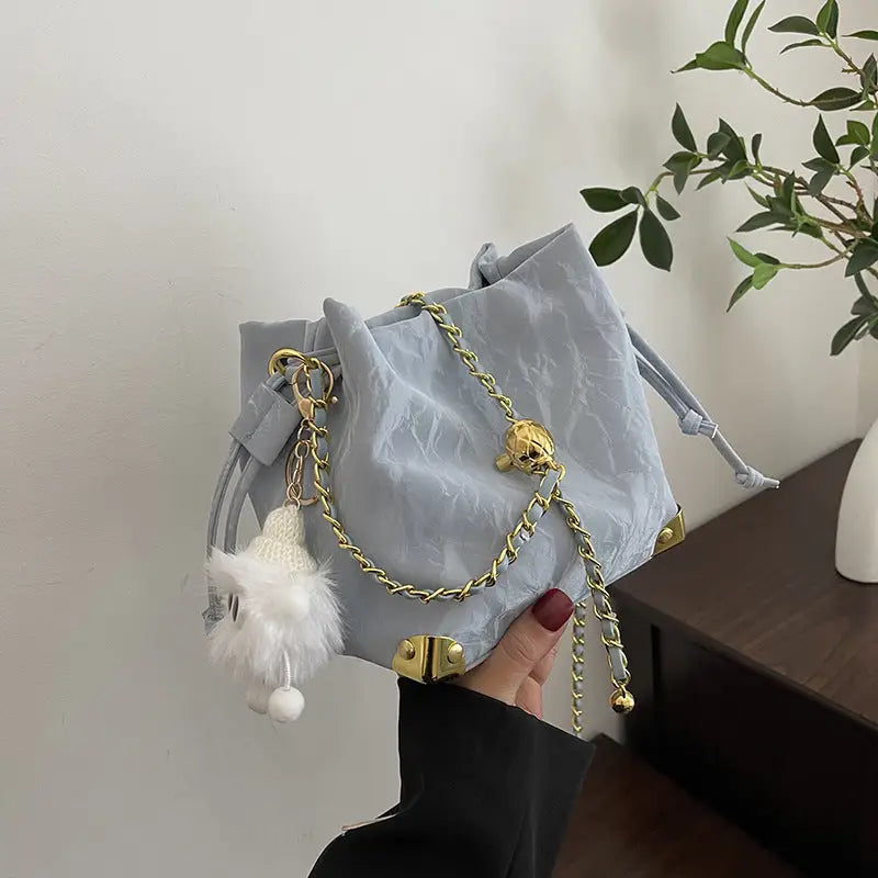 Pendant Crossbody Bag